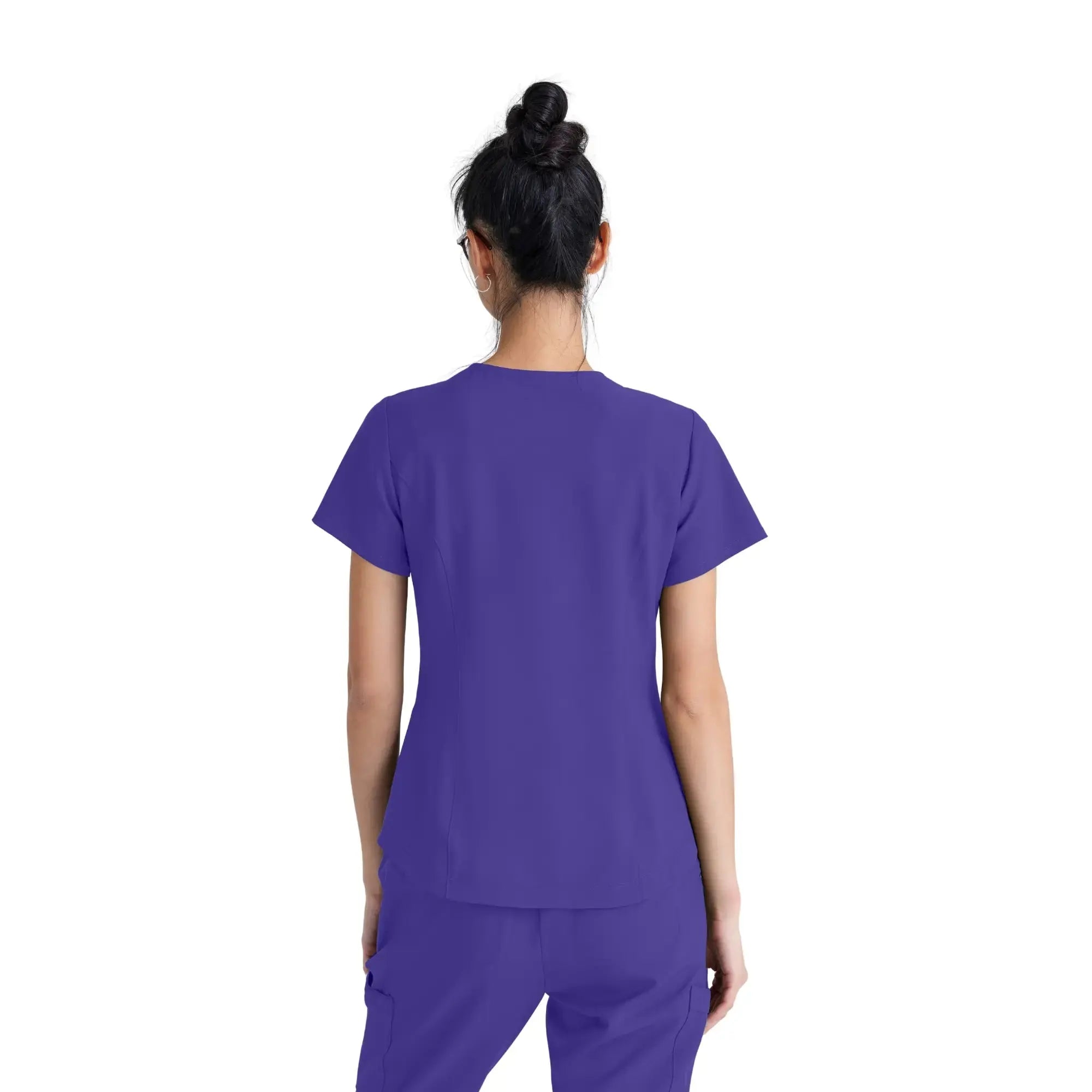 Luma - Túnica com decote em V - Mulher - Grey’s Anatomy Evolve Grey’s Anatomy 