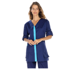 Madie - Blusa - 3 tipos de mangas - Mulher - 75 cm