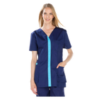 Madie - Blusa - 3 tipos de mangas - Mulher - 75 cm