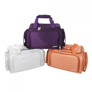 Mallette SWING pour domicile - Orange - My Podologie