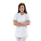 Manon - Blusa - Mangas Curtas - Mulher - 75 cm