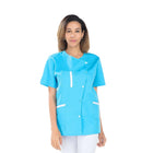 Manon - Blusa - Mangas Curtas - Mulher - 75 cm