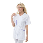 Manon - Blusa - Mangas Curtas - Mulher - 75 cm