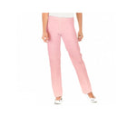 Manu – Calça PC Branca – Mista – Cós elástico – Sem bolso