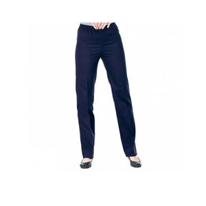Manu - Pantalon sans poche avec ceinture élastique - Unisexe My Blouse 