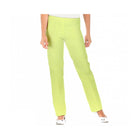 Manu – Calça PC Branca – Mista – Cós elástico – Sem bolso
