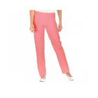 Manu – Calça PC Branca – Mista – Cós elástico – Sem bolso