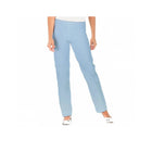 Manu – Calça PC Branca – Mista – Cós elástico – Sem bolso