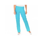 Manu – Calça PC Branca – Mista – Cós elástico – Sem bolso
