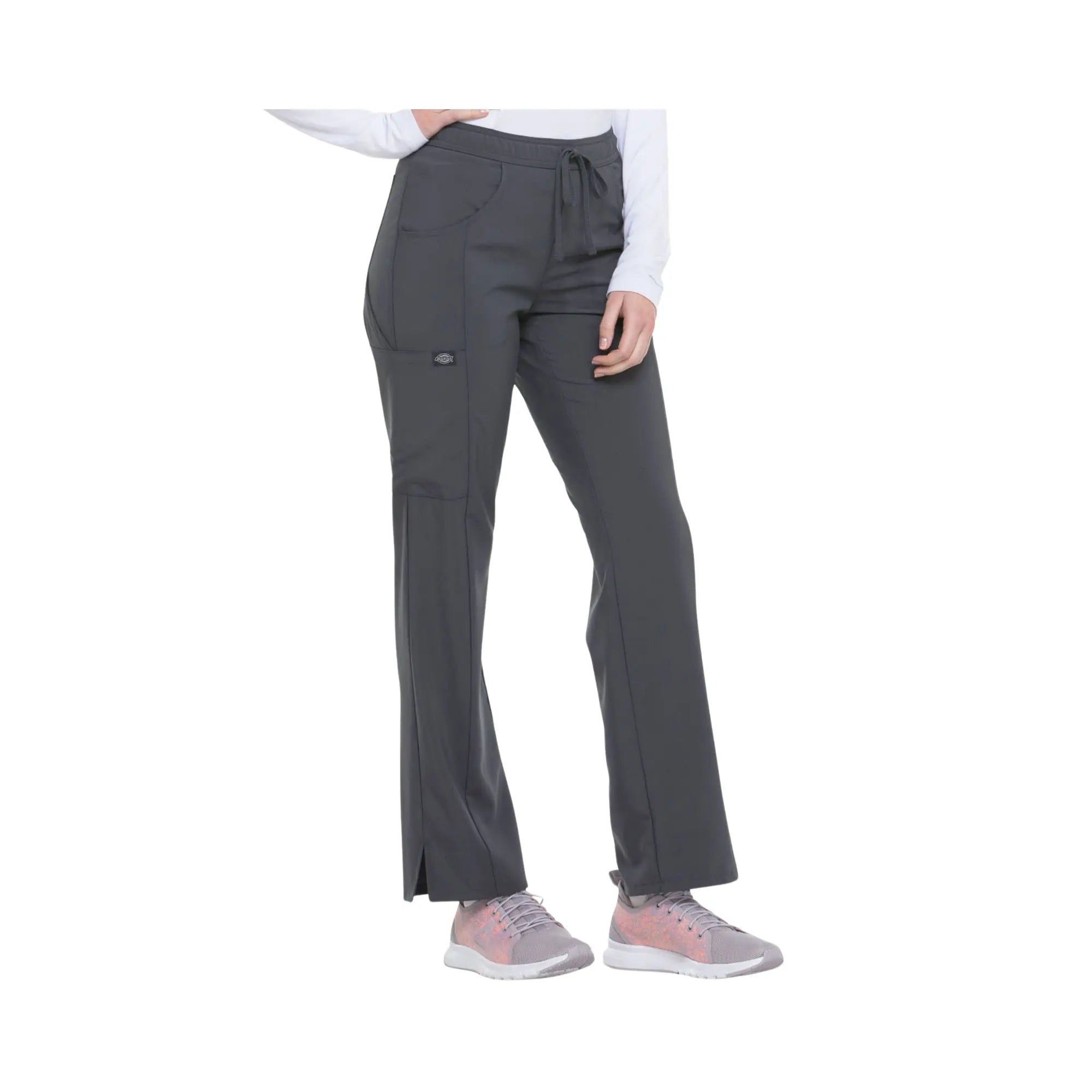 Marseille - Pantalon droit cordon de serrage - Femme - Dickies Dickies 