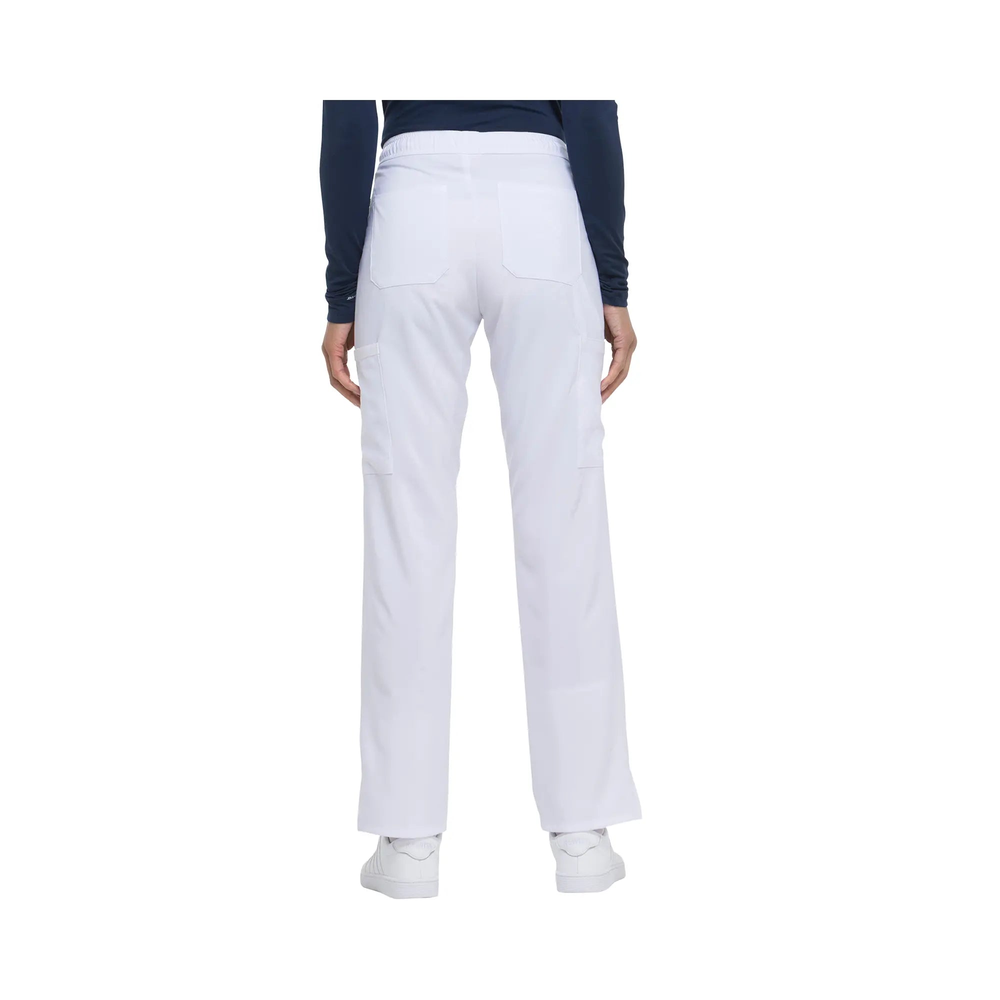 Marseille - Pantalon droit cordon de serrage - Femme - Dickies Dickies 