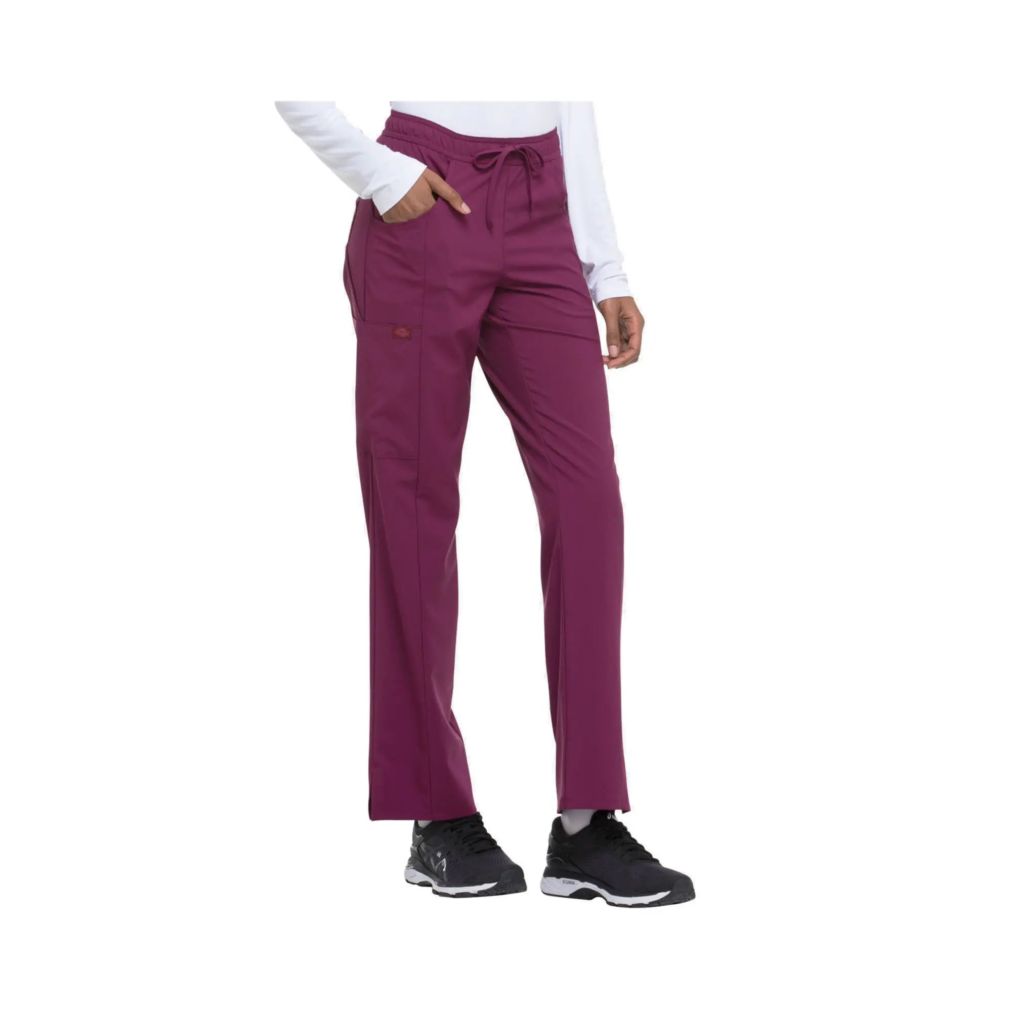 Marseille - Pantalon droit cordon de serrage - Femme - Dickies Dickies 