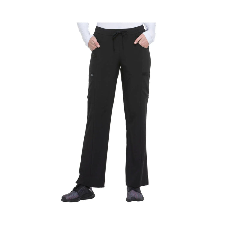 Marseille - Pantalon droit cordon de serrage - Femme - Dickies Dickies  Noir-XXXL
