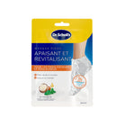 Máscara Calmante e Revitalizante para Pés - Ureia 3% - Pés Cansados - Dr Scholl's