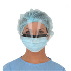 Máscaras viseiras - Caixa 25