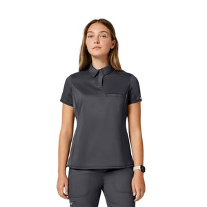 Messanges - Polo médical - 70 cm - Femme - Cherokee Cherokee Authentic Workwear 