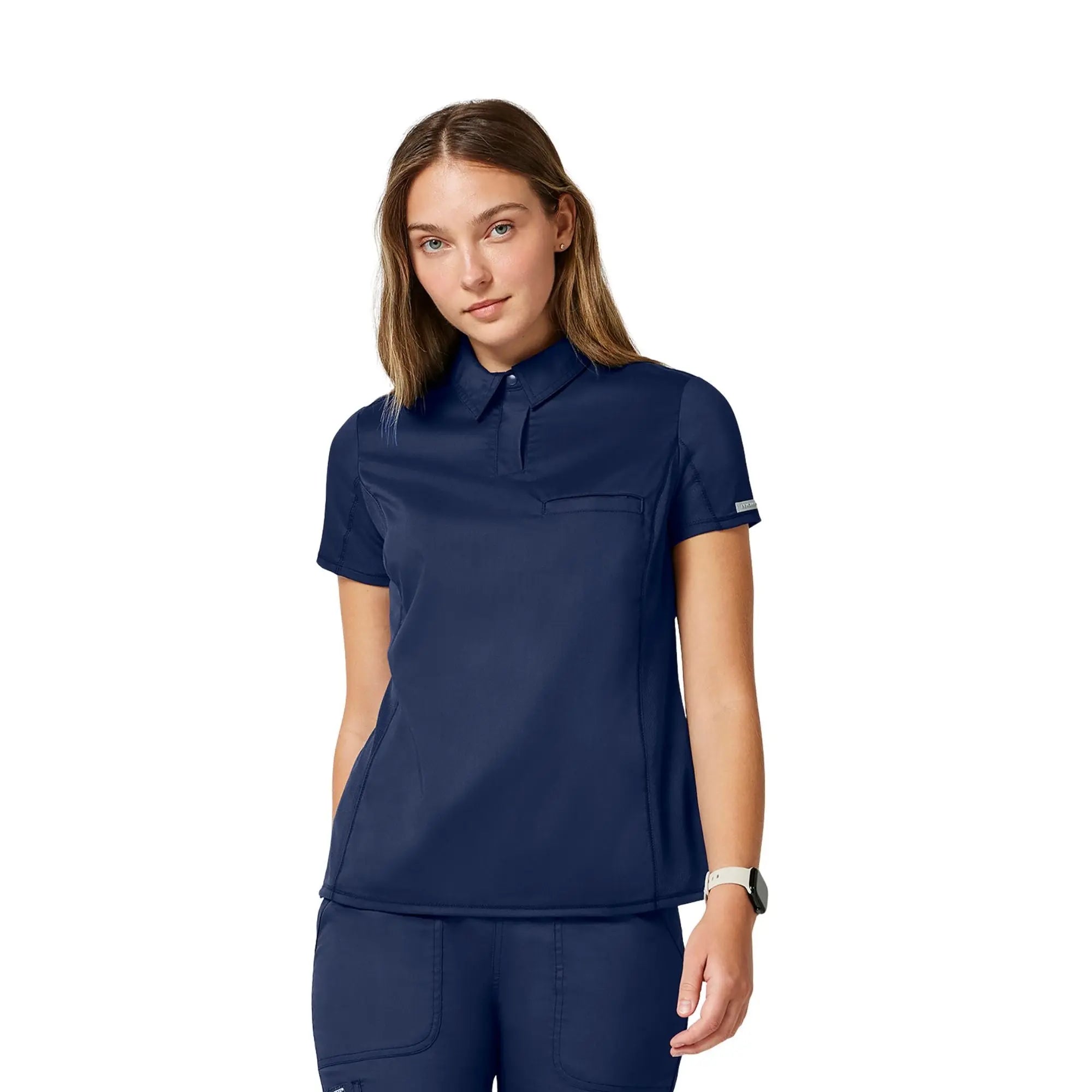 Messanges - Polo médical - 70 cm - Femme - Cherokee Cherokee Authentic Workwear 