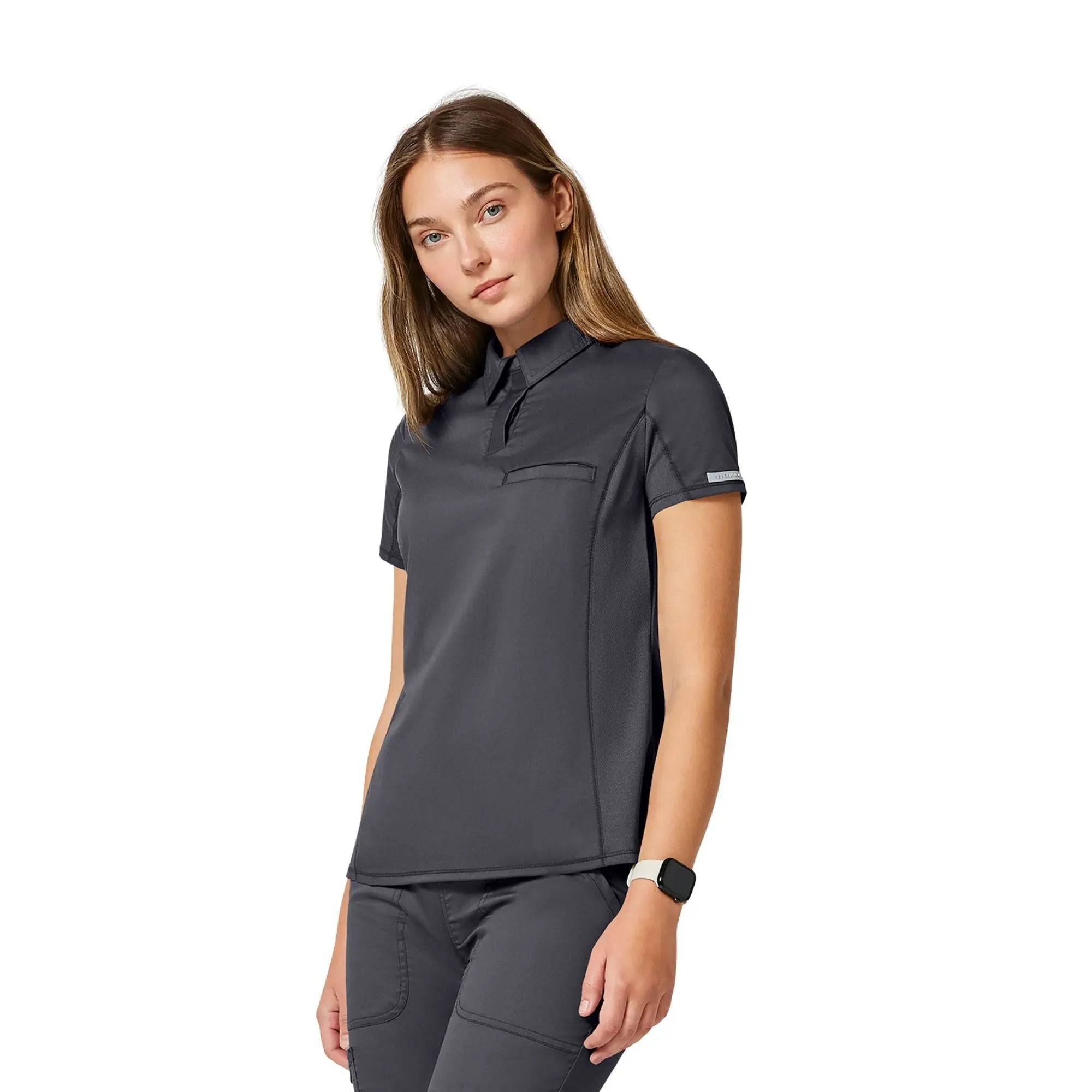 Messanges - Polo médical - 70 cm - Femme - Cherokee Cherokee Authentic Workwear 