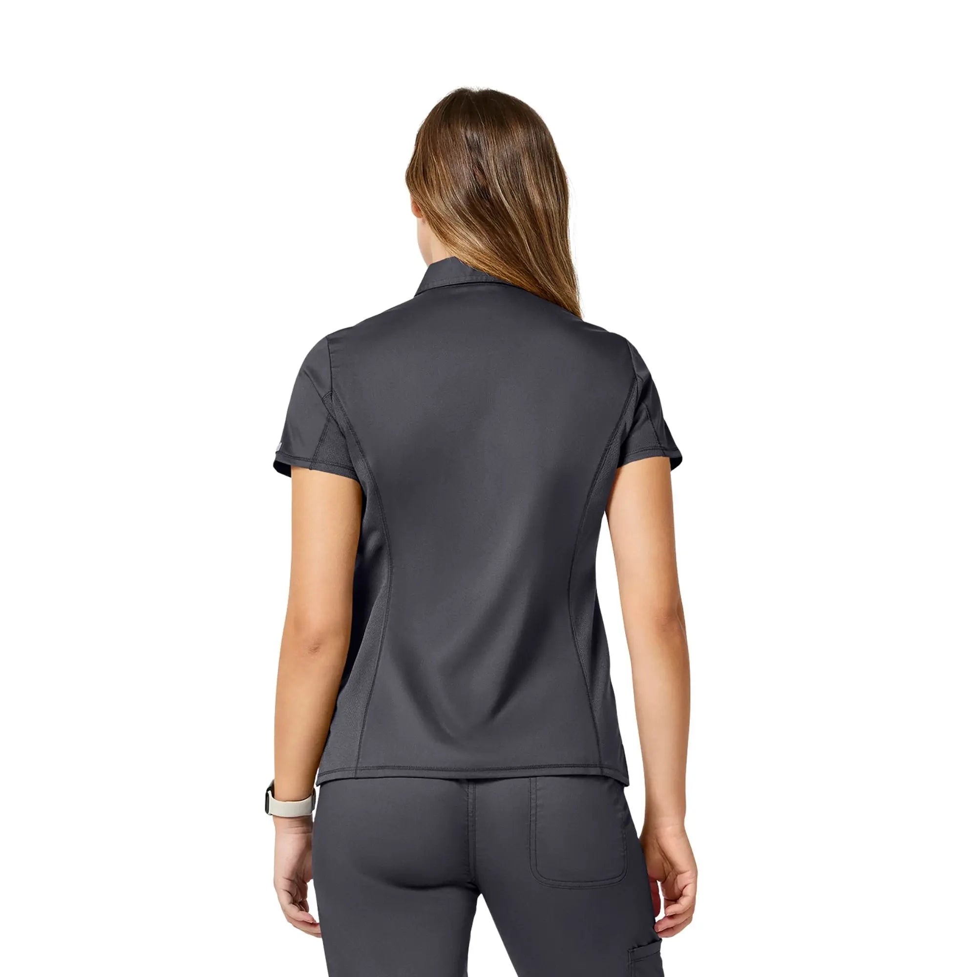 Messanges - Polo médical - 70 cm - Femme - Cherokee Cherokee Authentic Workwear 