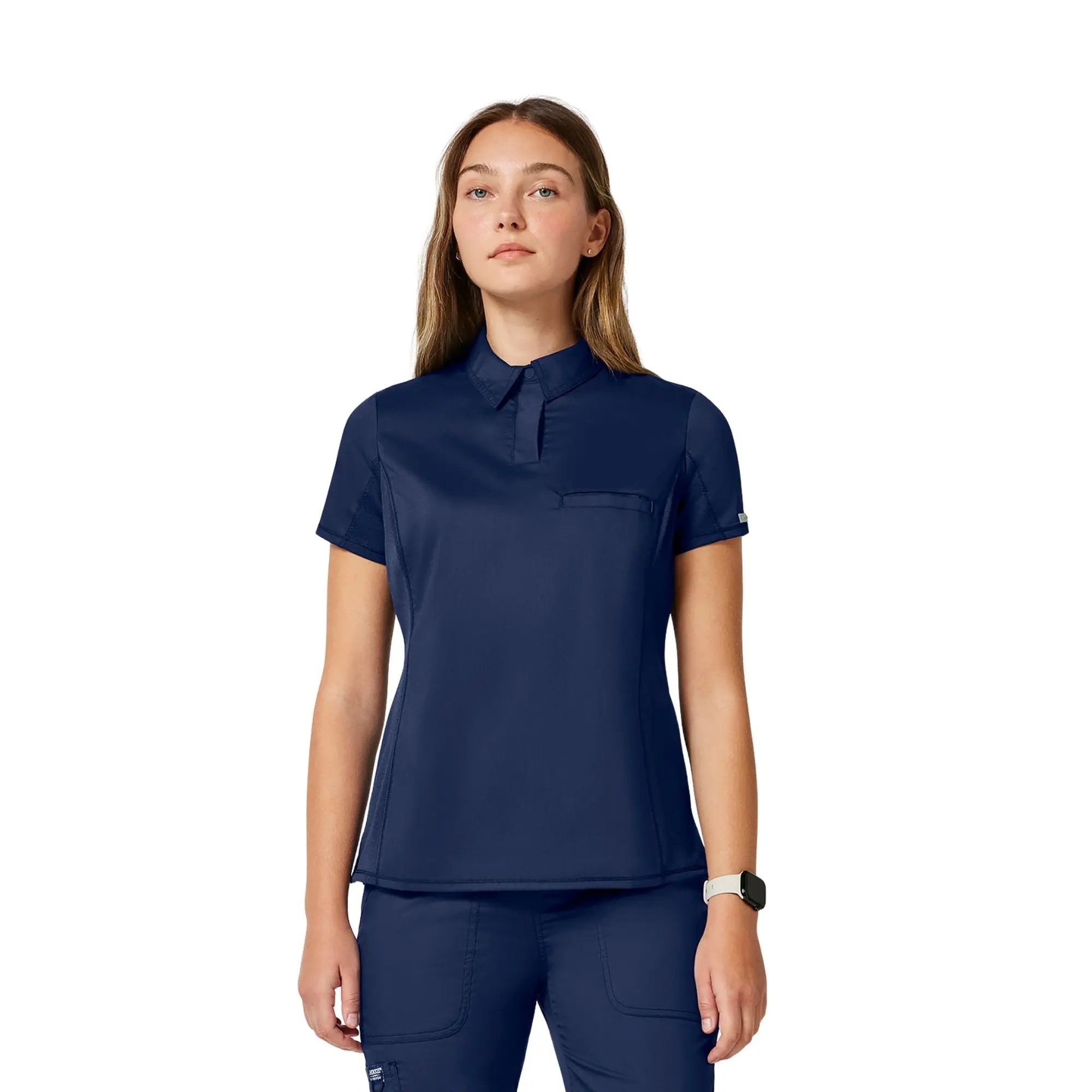 Messanges - Polo médical - 70 cm - Femme - Cherokee Cherokee Authentic Workwear 