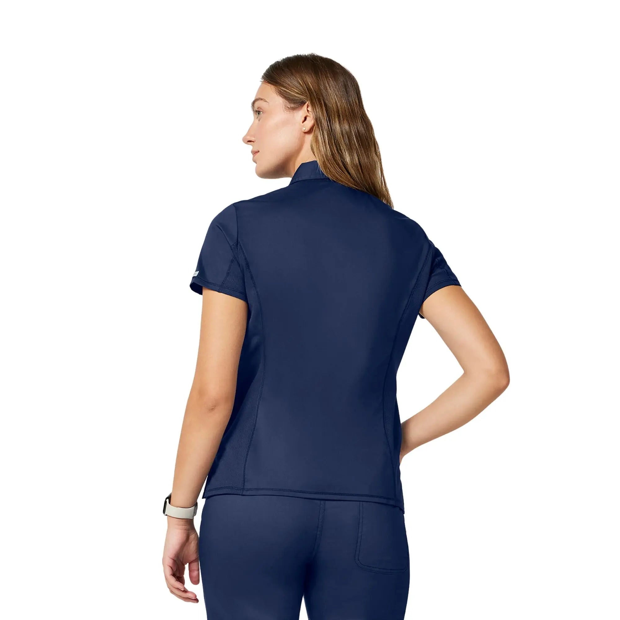 Messanges - Polo médical - 70 cm - Femme - Cherokee Cherokee Authentic Workwear 