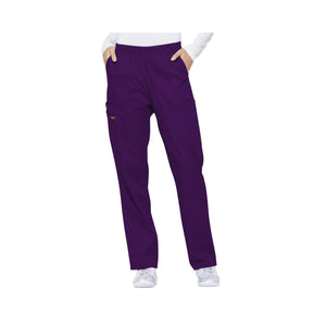 Metz - Pantalon à taille normale - Femme - Dickies Dickies  Aubergine-XXXL