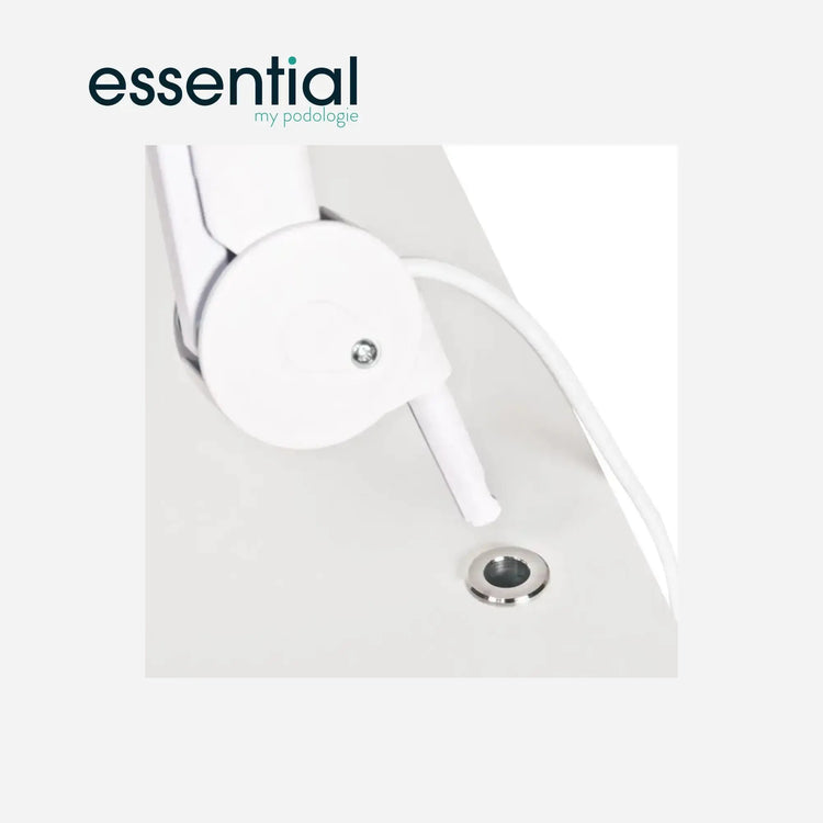 Azzurro 970 White Furniture - Essential by My Podologie Essential 