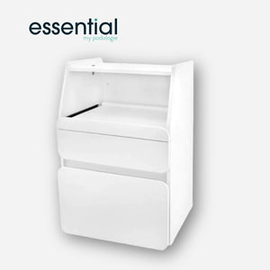 Azzurro 970 White Furniture - Essential by My Podologie Essential 