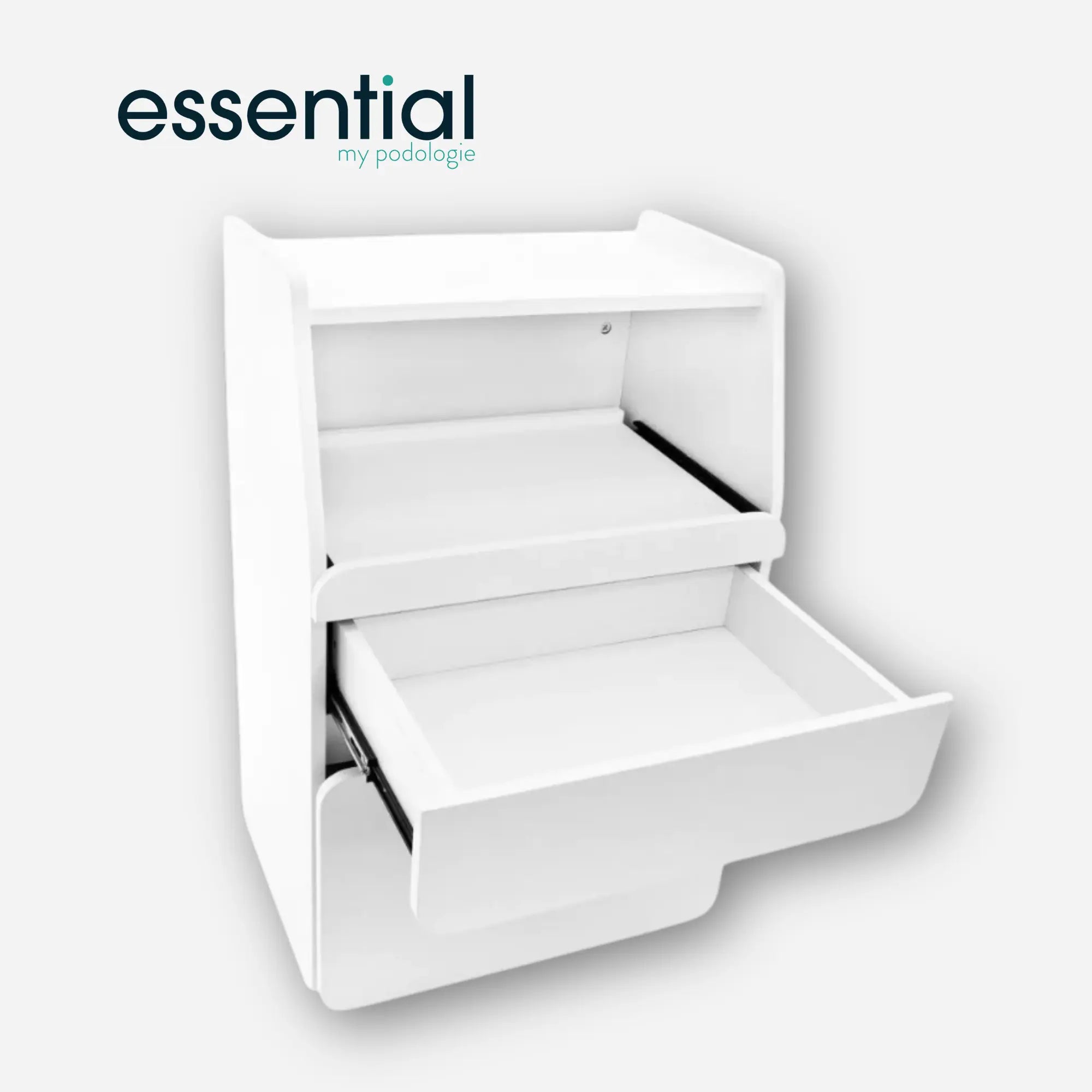 Azzurro 970 White Furniture - Essential by My Podologie Essential 