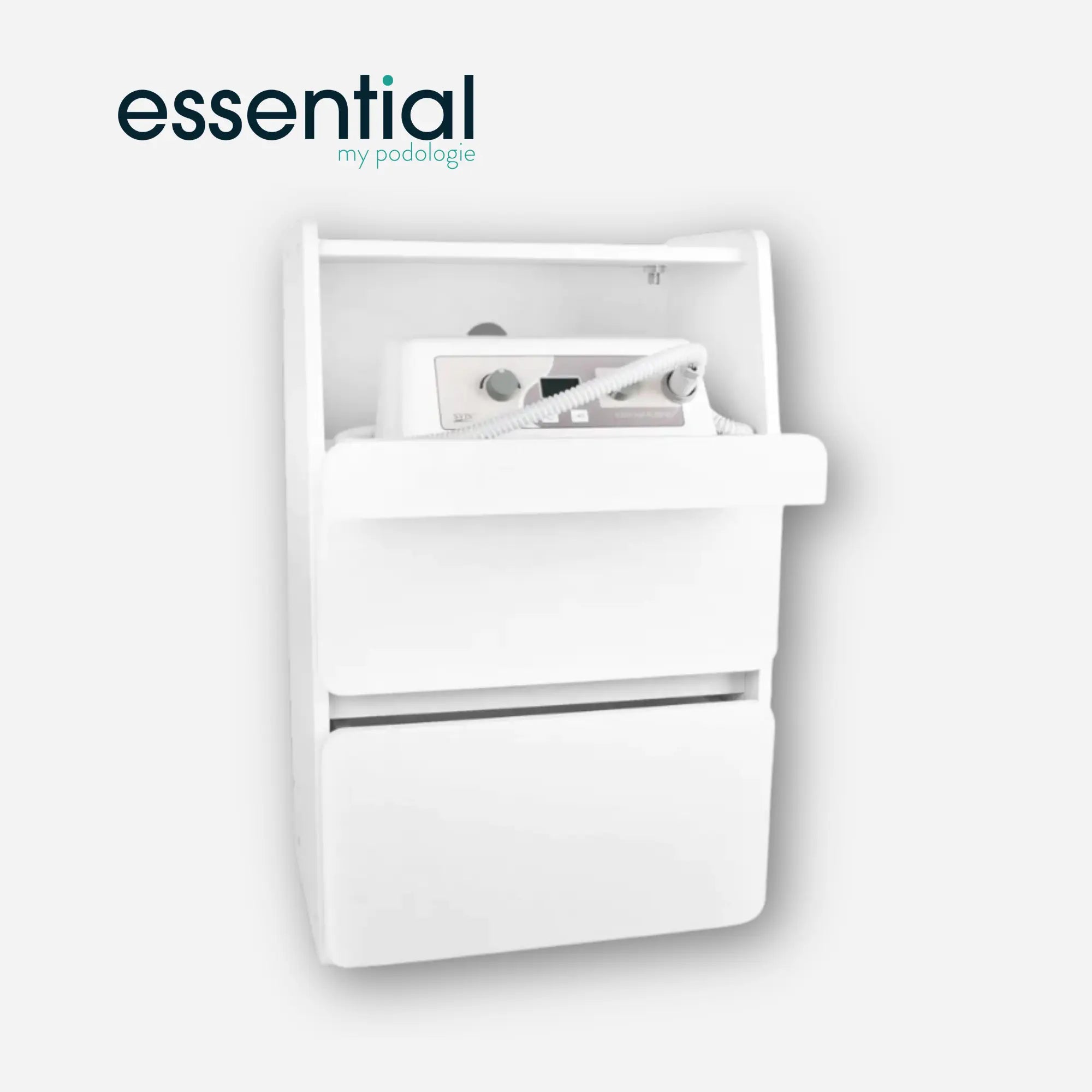 Azzurro 970 White Furniture - Essential by My Podologie Essential 