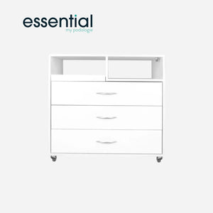 Meuble de Podologie - Y-200 Blanc - Essential by My Podologie Essential 
