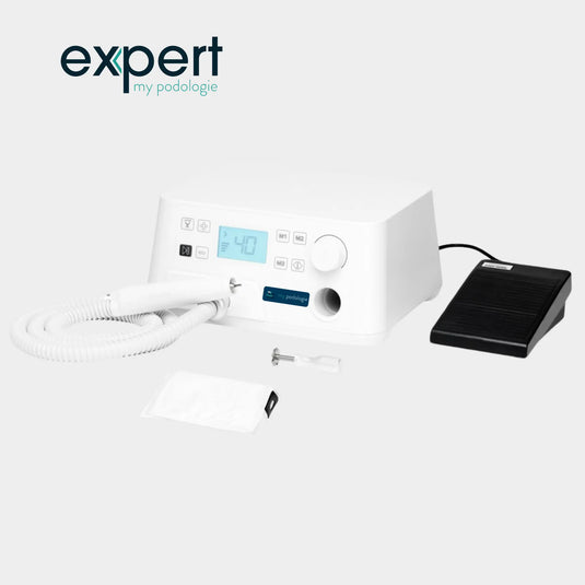 Cyclone suction micromotor - 40,000 rpm - Expert by My Podologie Expert 