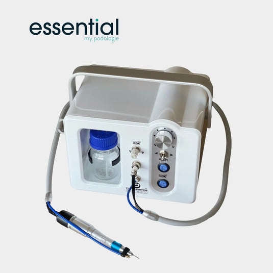 Micromotor spray Podomonium Ecomonium - 40.000 rpm - Essential by My Podologie - My Podologie