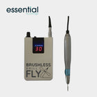 Micromotor portátil FLY com display de velocidade - Essential by My Podologie