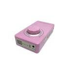Micromotor portátil K38 - 30.000 rpm - Com peça de mão removível - 5 cores