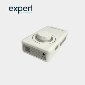 Micromotor portátil PODO38S - Branco - 30.000 rpm - Com peça de mão removível