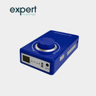 Micromotor portátil PODO38S - Azul - 30.000 rpm - Com peça de mão removível