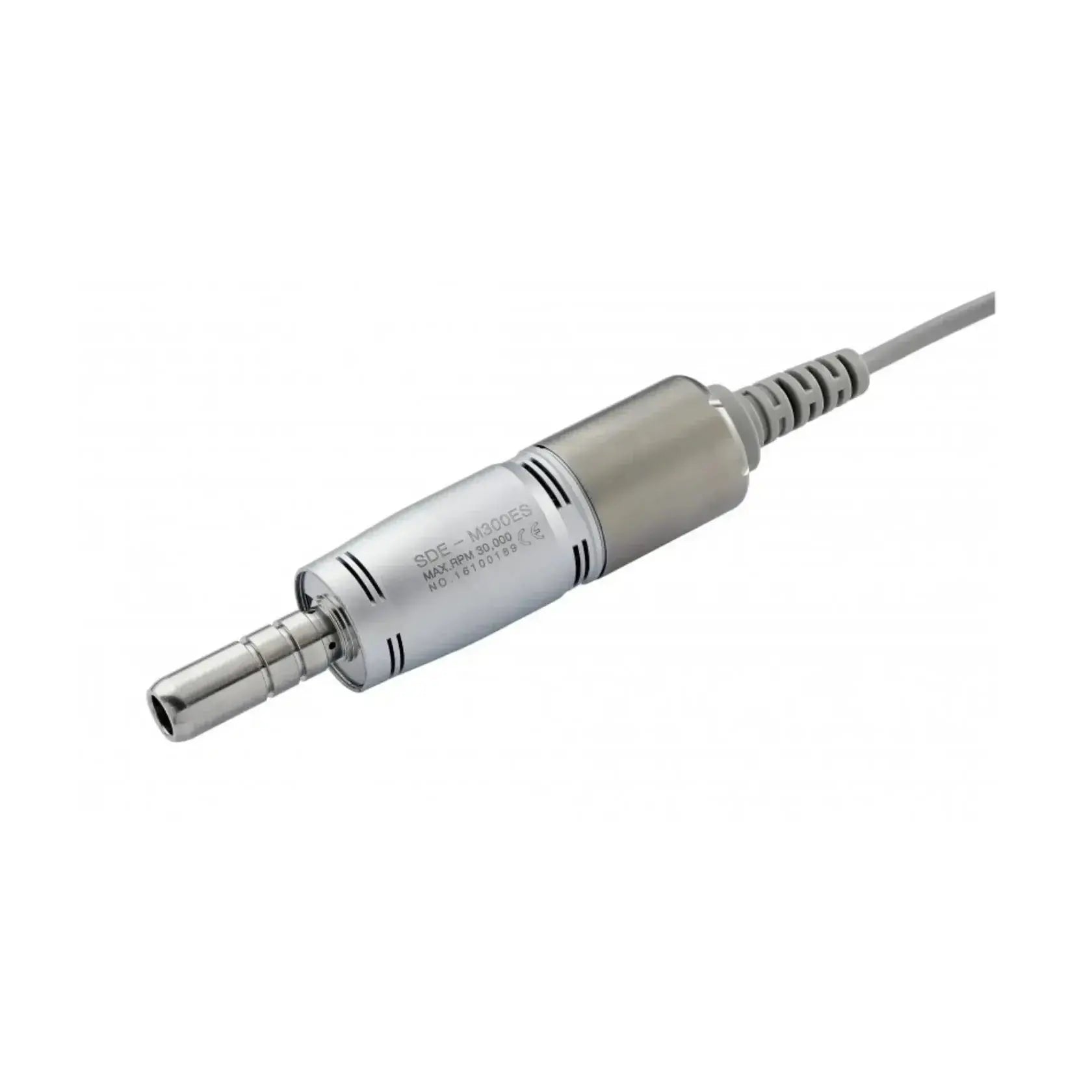 Micromoteur portable PODO38S - Vert Menthe - 30 000 tr/min - Avec pièce à main démontable Expert 