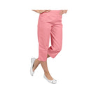 Mika - Calça cropped - Feminina