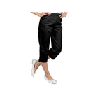 Mika - Calça cropped - Feminina