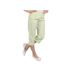 Mika - Calça cropped - Feminina