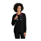 Milla - Jaqueta médica com gola redonda - Mulher - Grey's Anatomy Stretch