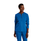 Millie – Jaqueta médica Zip – Mulher – Grey’s Anatomy Stretch