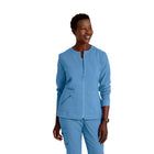 Millie – Jaqueta médica Zip – Mulher – Grey’s Anatomy Stretch