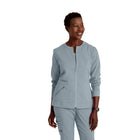 Millie – Jaqueta médica Zip – Mulher – Grey’s Anatomy Stretch