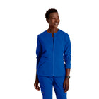 Millie – Jaqueta médica Zip – Mulher – Grey’s Anatomy Stretch