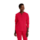 Millie – Jaqueta médica Zip – Mulher – Grey’s Anatomy Stretch