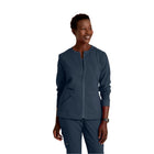 Millie – Jaqueta médica Zip – Mulher – Grey’s Anatomy Stretch