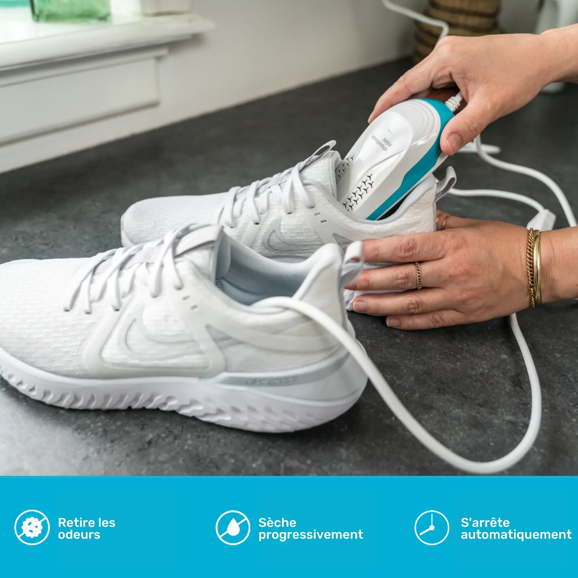 Mini Assainisseur de chaussures format voyage - Shoefresh ShoeFresh 