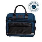 OUESSANT Mini Bolsa Médica - Marinho / Preto